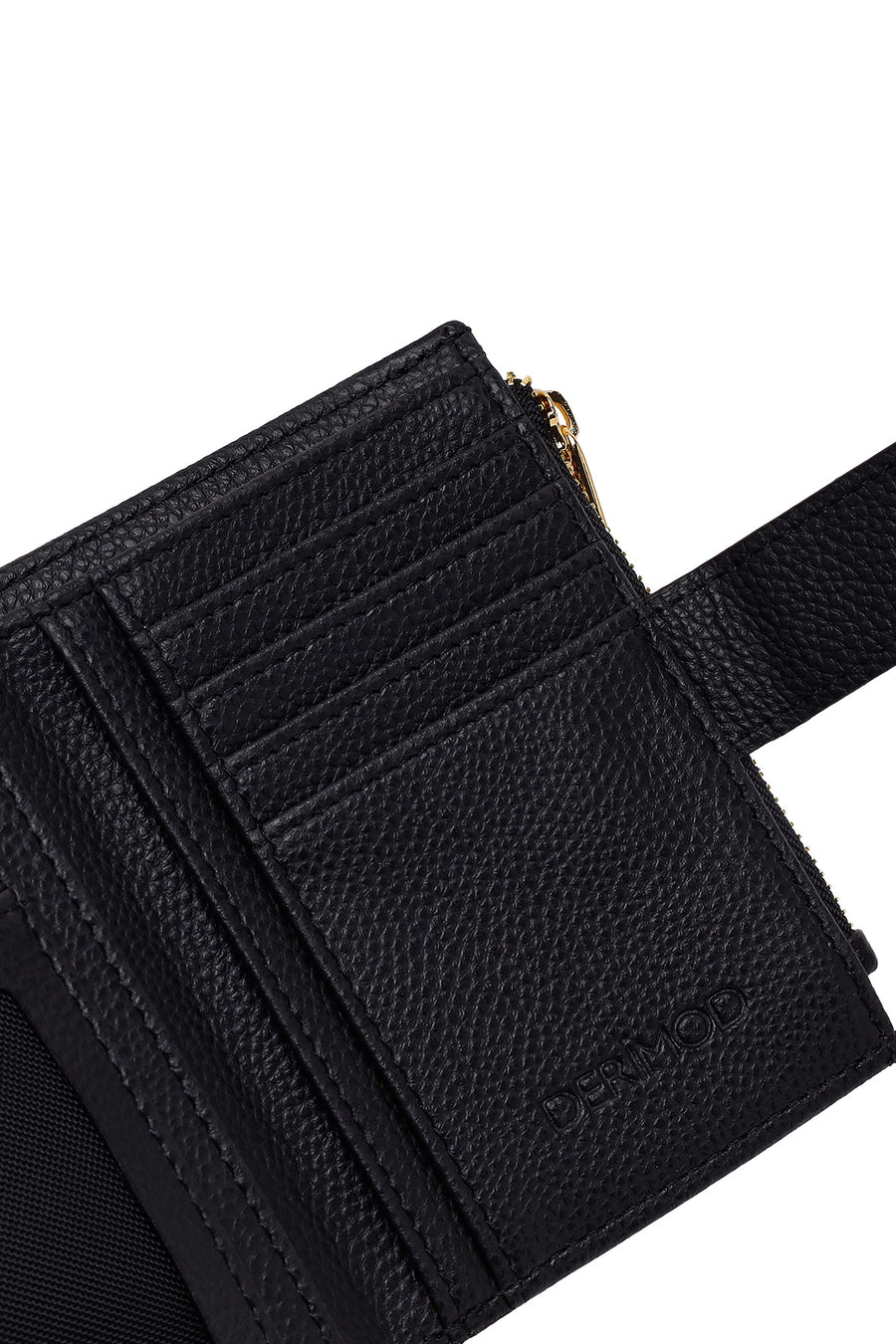 Woman Black Cardholder