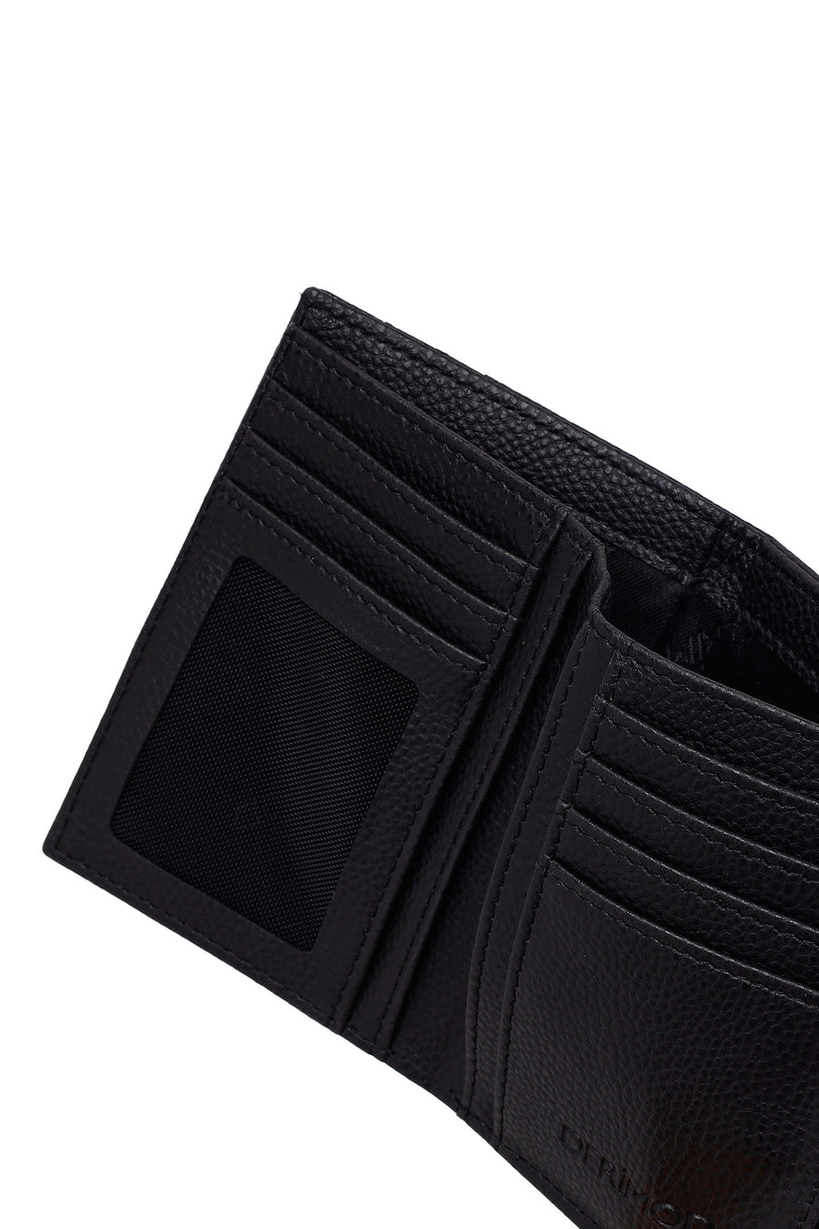 Woman Black Cardholder