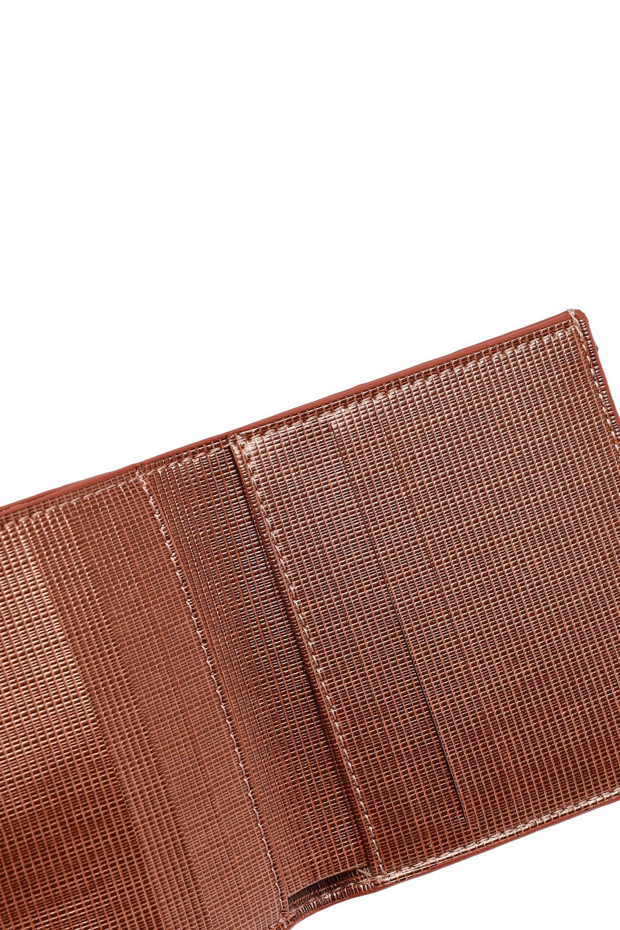 Woman Bronze Printed Cardholder