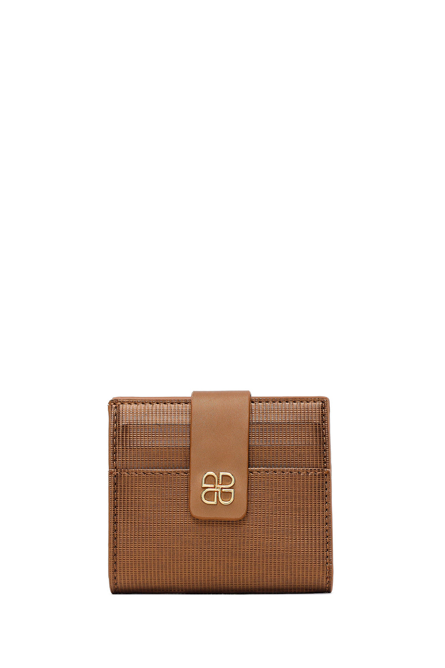 Woman Orange Printed Cardholder 000A2D510426 | Derimod