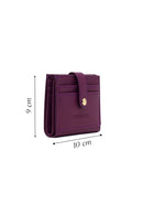 Woman Purple Cardholder | Derimod