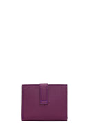 Woman Purple Cardholder | Derimod