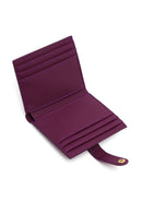 Woman Purple Cardholder | Derimod