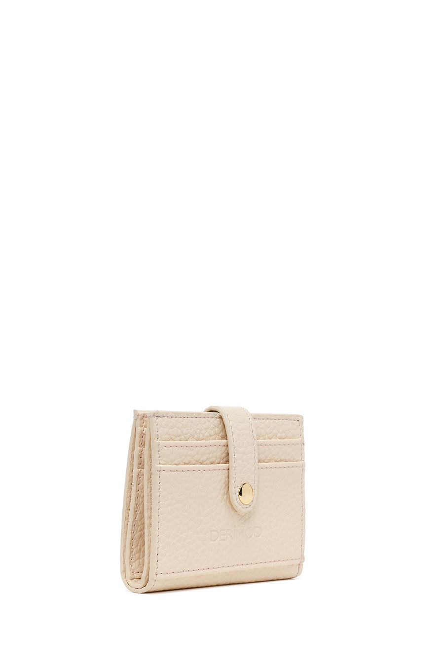 Woman Cream Cardholder