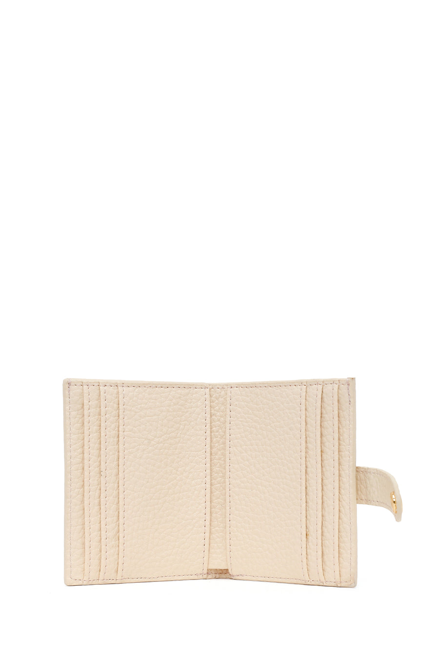 Woman Cream Cardholder
