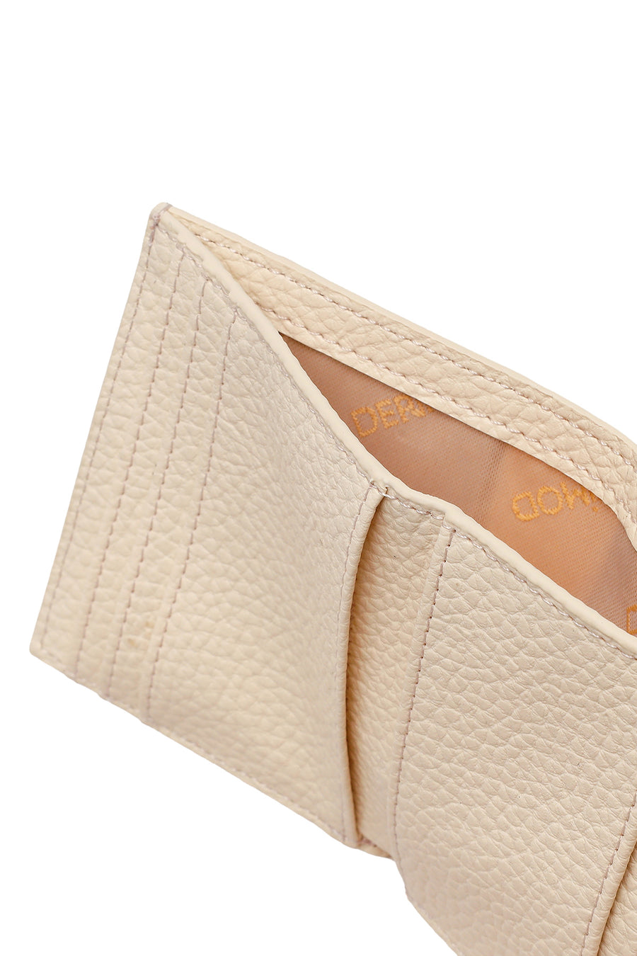 Woman Cream Cardholder