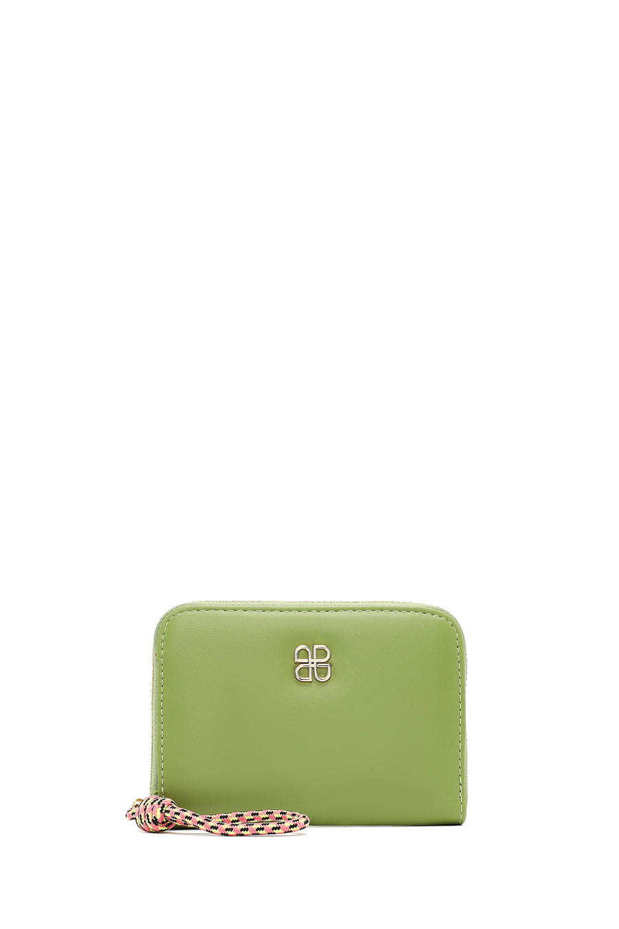 Women's Green Card Holder 000A2D5501FT | Derimod