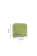 Women's Green Card Holder | Derimod