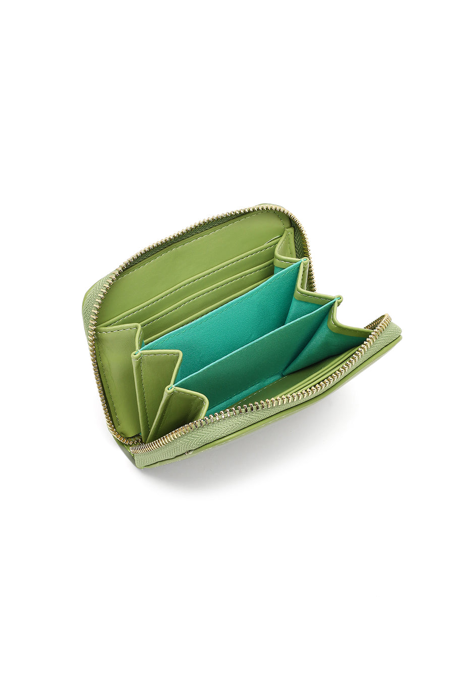 Women's Green Card Holder