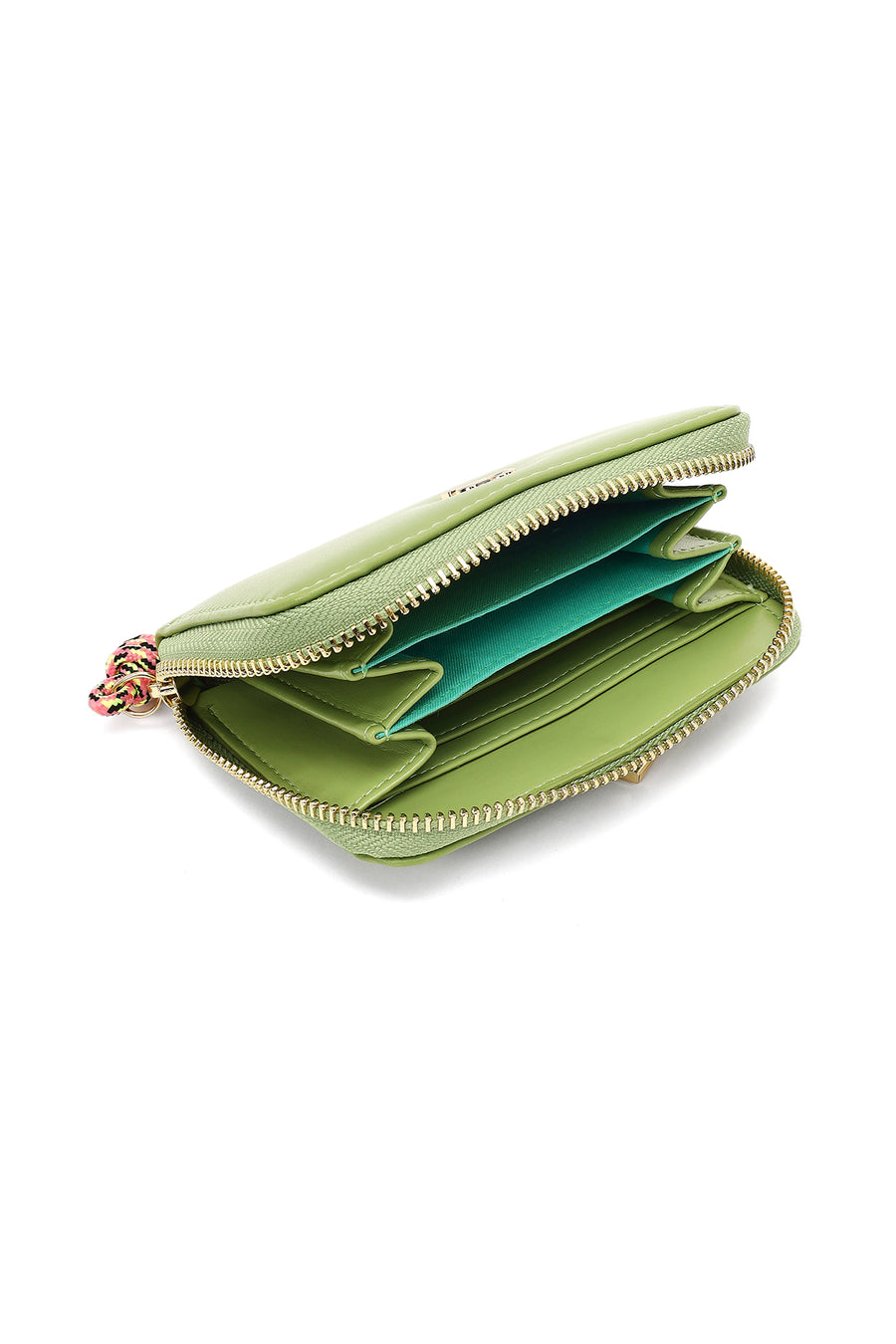Women's Green Card Holder