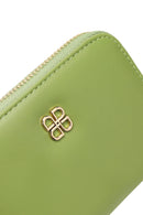 Women's Green Card Holder | Derimod