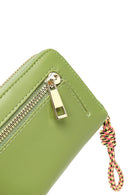 Women's Green Card Holder | Derimod