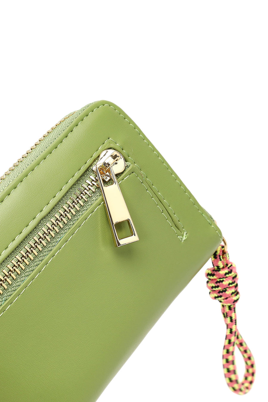 Women's Green Card Holder