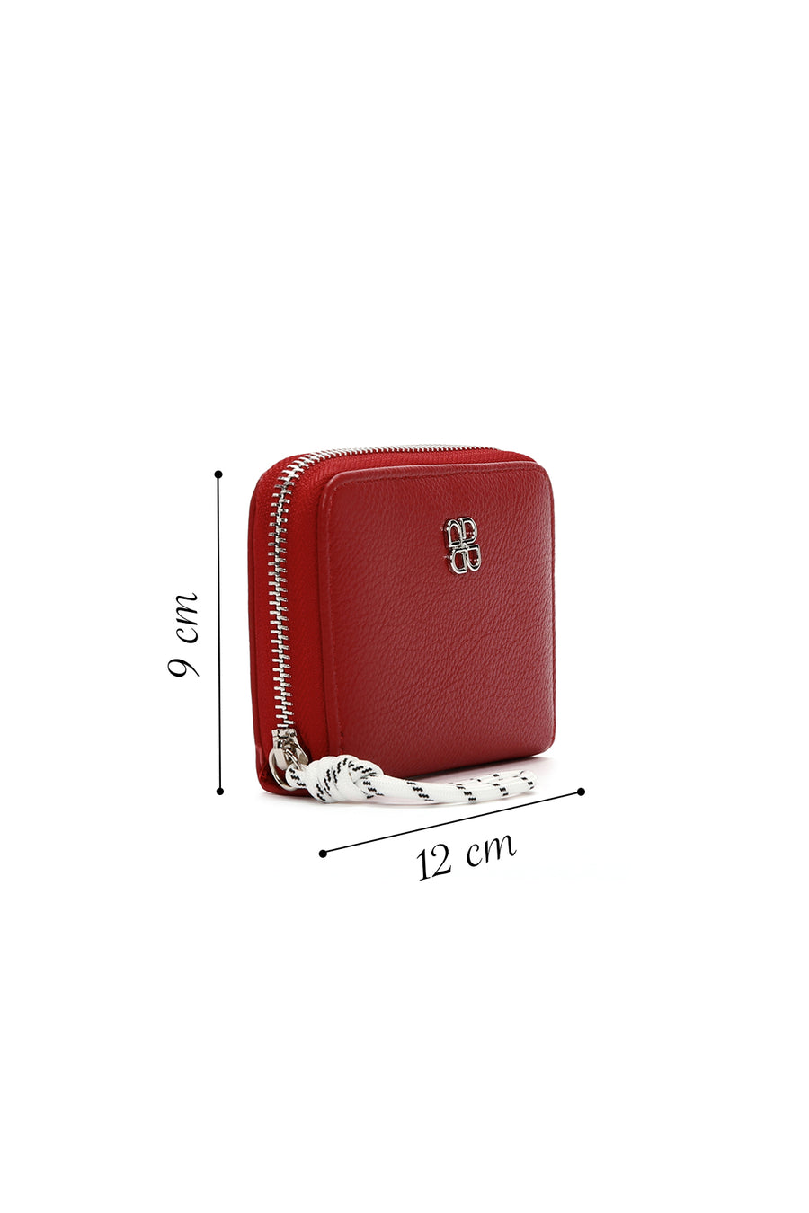 Women's Red Card Holder