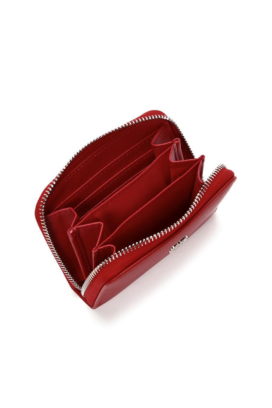Women's Red Card Holder