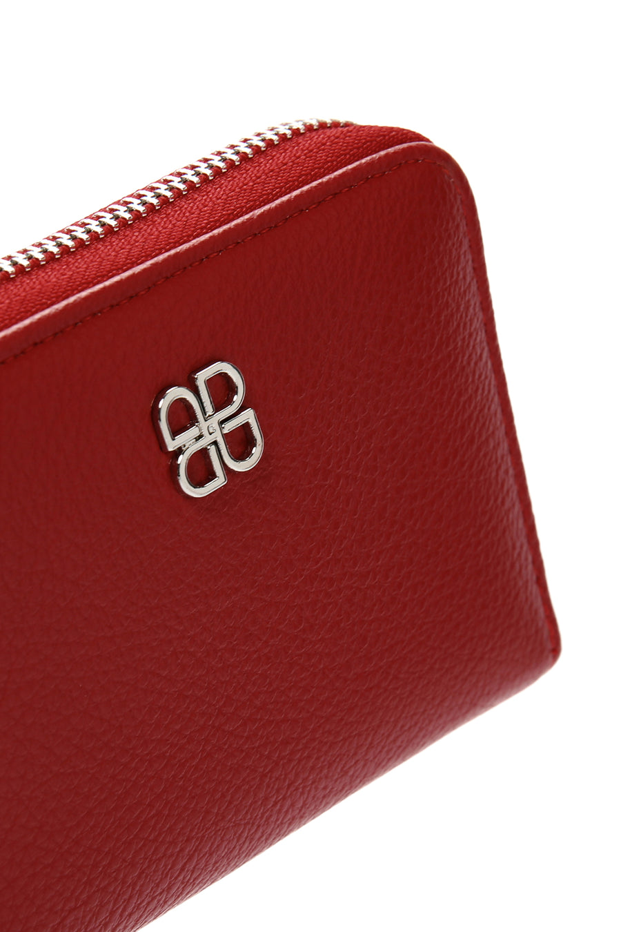 Women's Red Card Holder