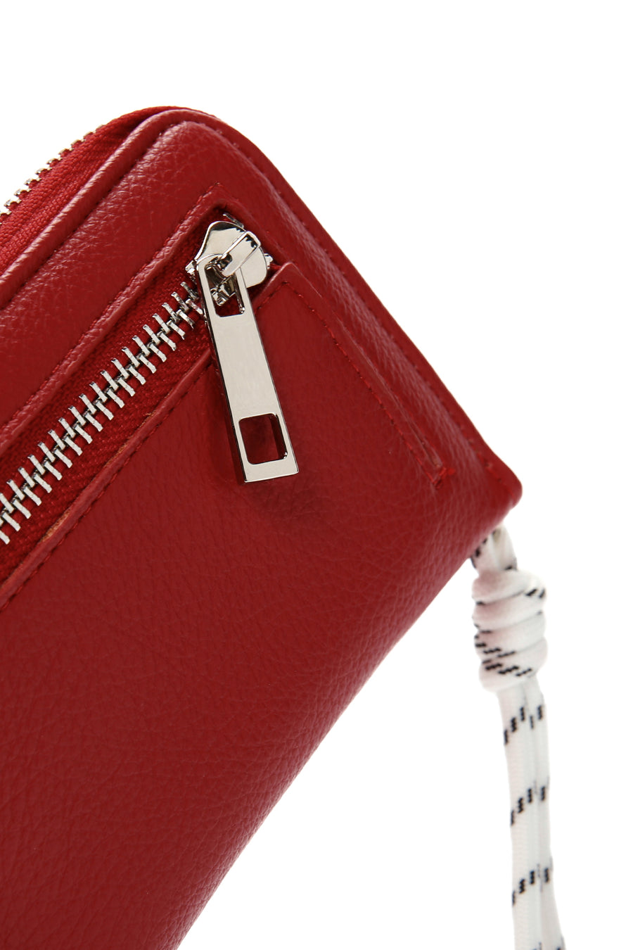 Women's Red Card Holder