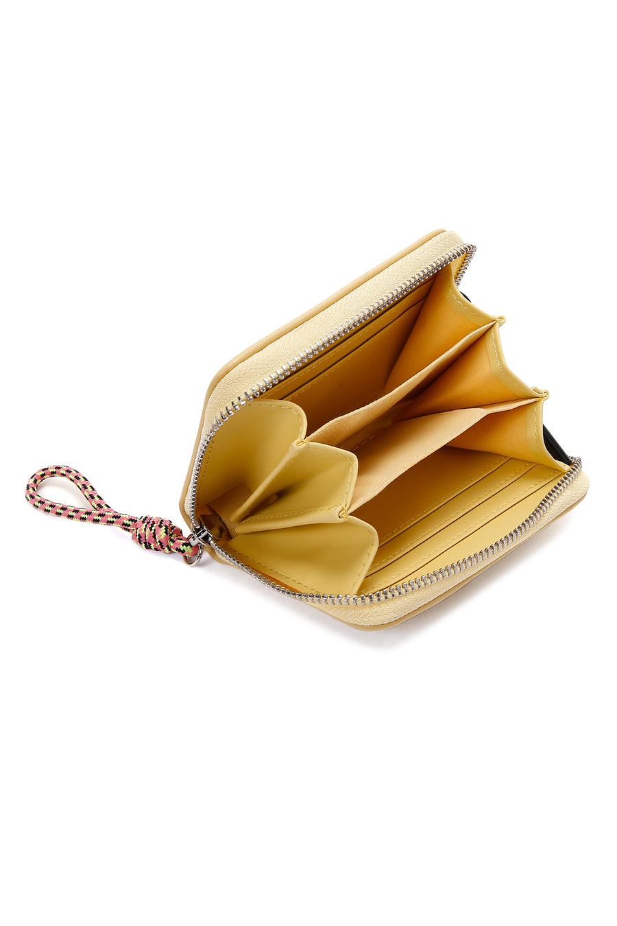 Women's Yellow Card Holder