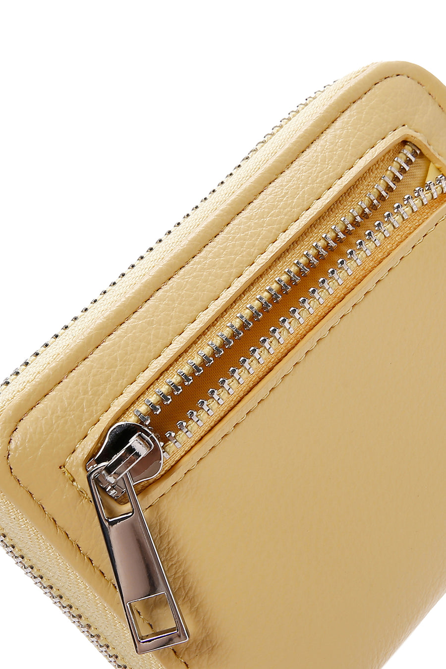 Women's Yellow Card Holder