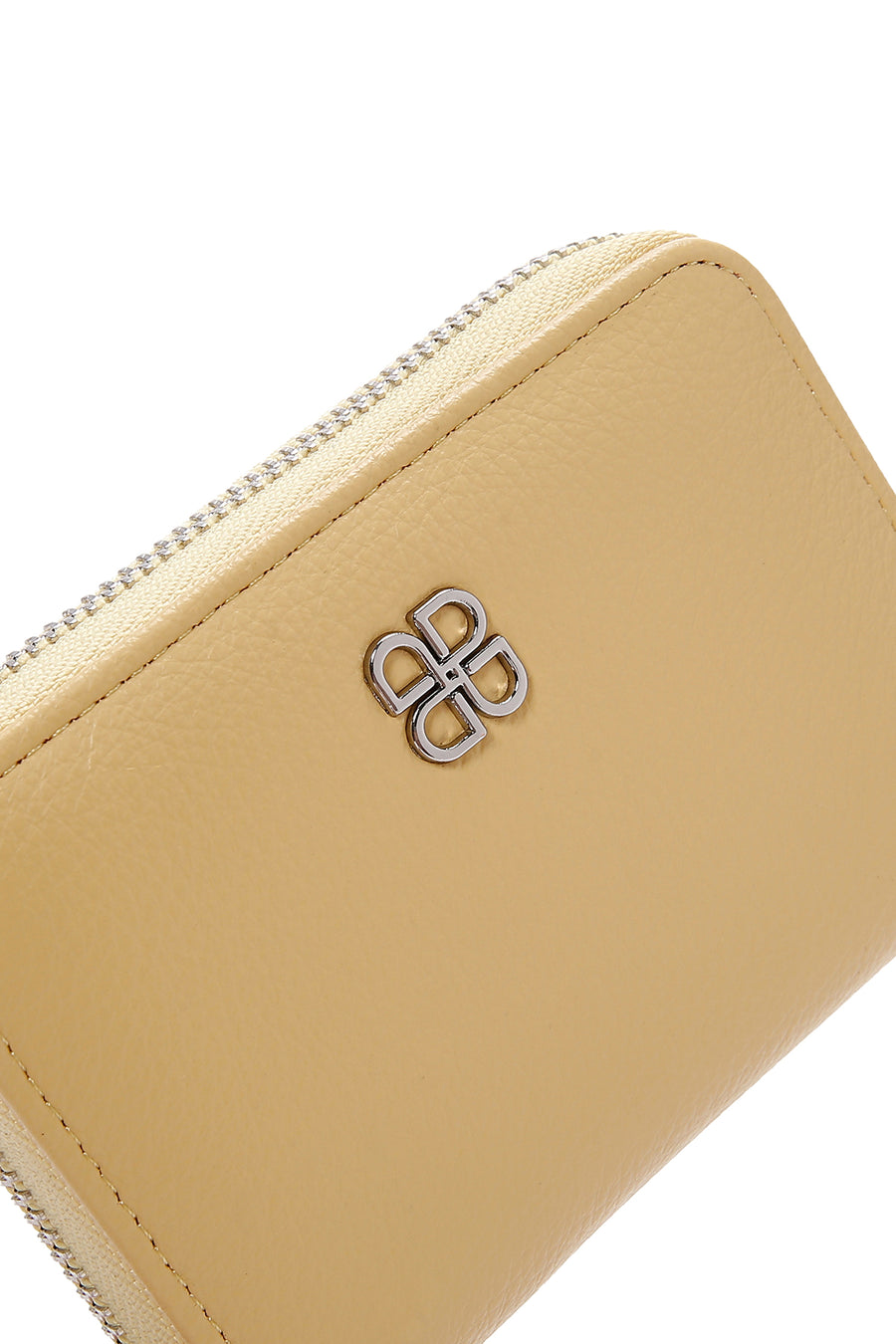 Women's Yellow Card Holder