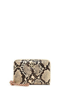 Kadın Bej Kartlık | Derimod