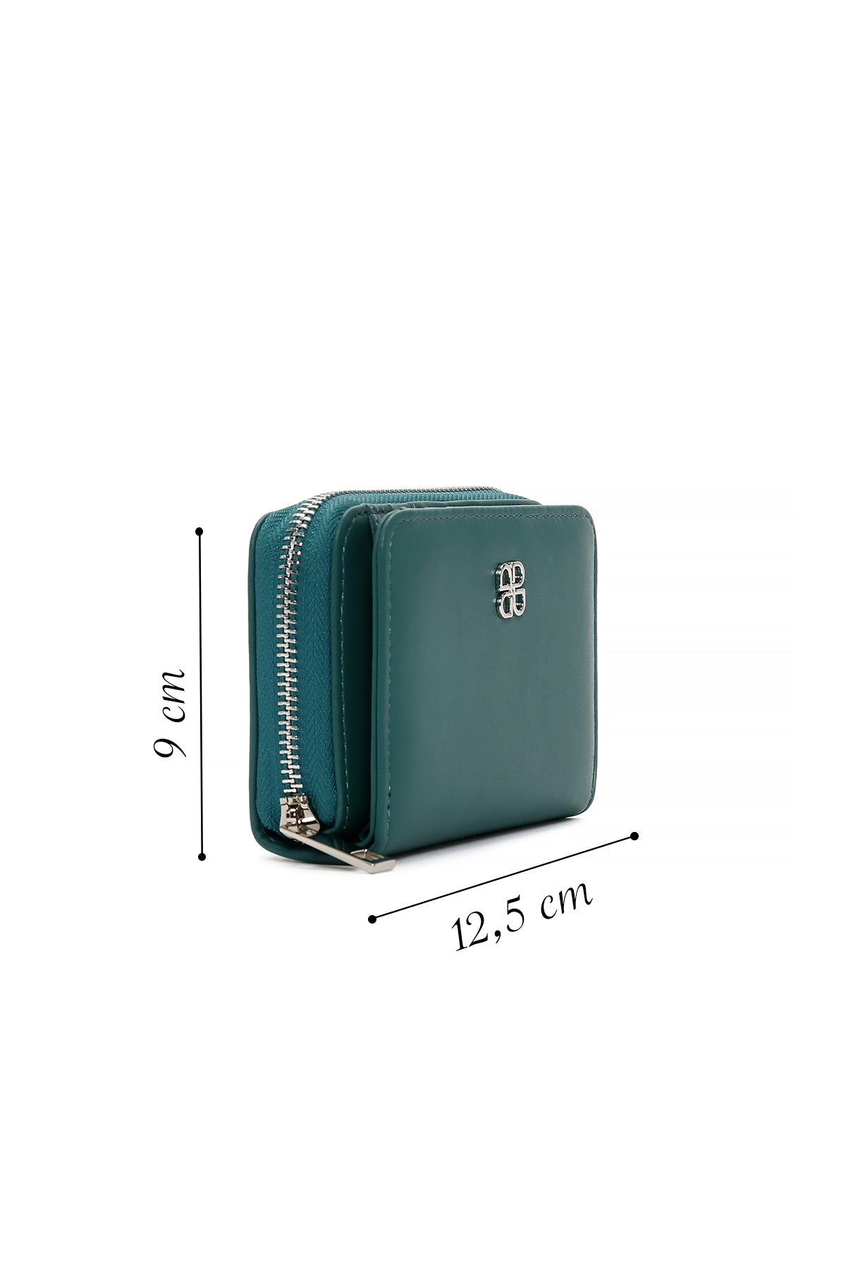 Kadın Yeşil Cüzdan