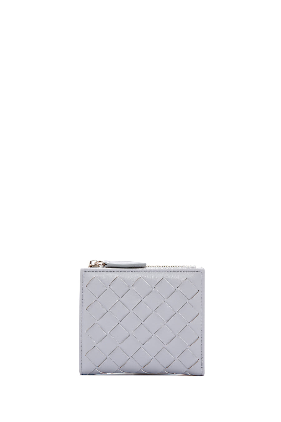 Women's Gray Knit Wallet 000A2D550429 | Derimod