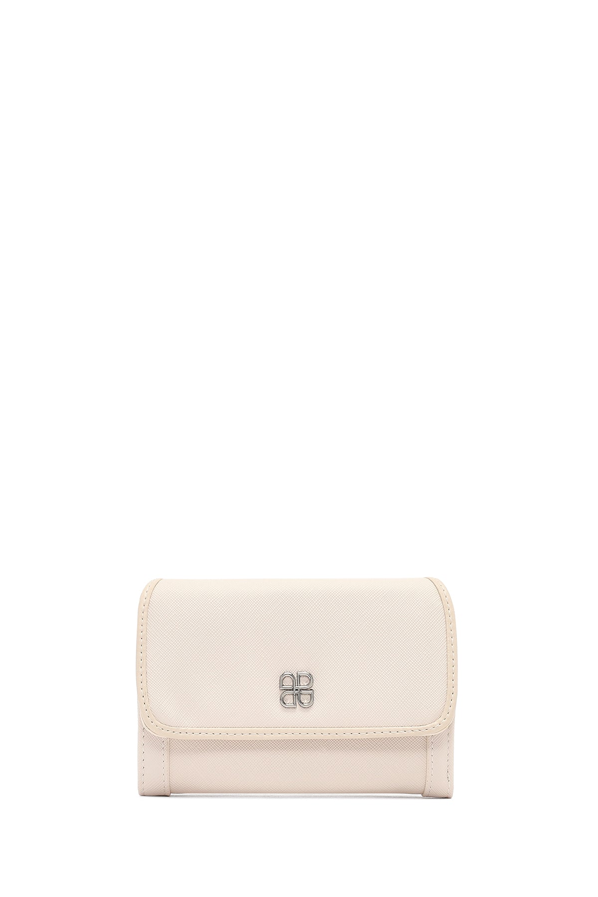 Kadın Krem Cüzdan