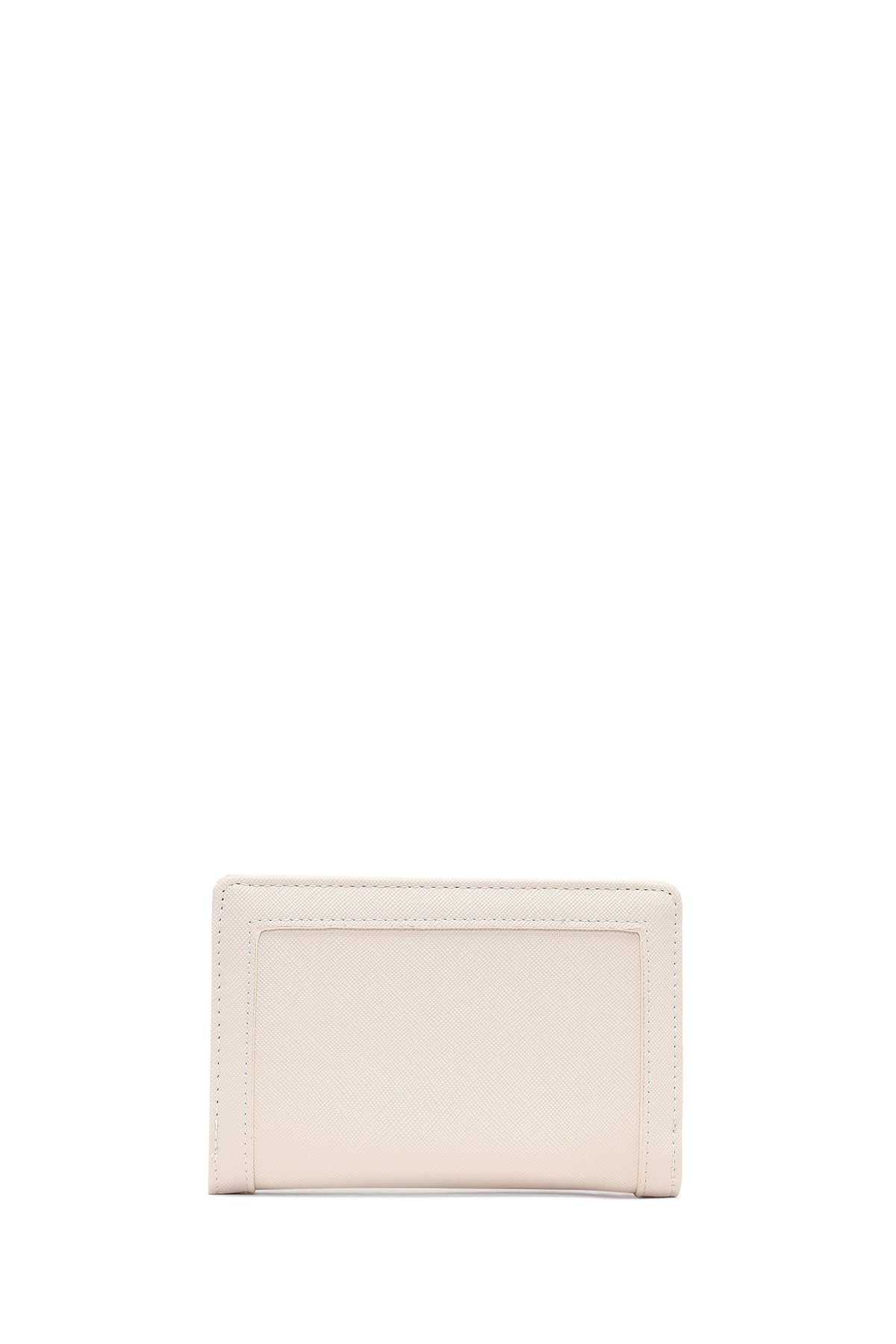 Kadın Krem Cüzdan