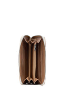 Kadın Bej Cüzdan | Derimod