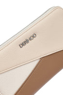 Kadın Bej Cüzdan | Derimod