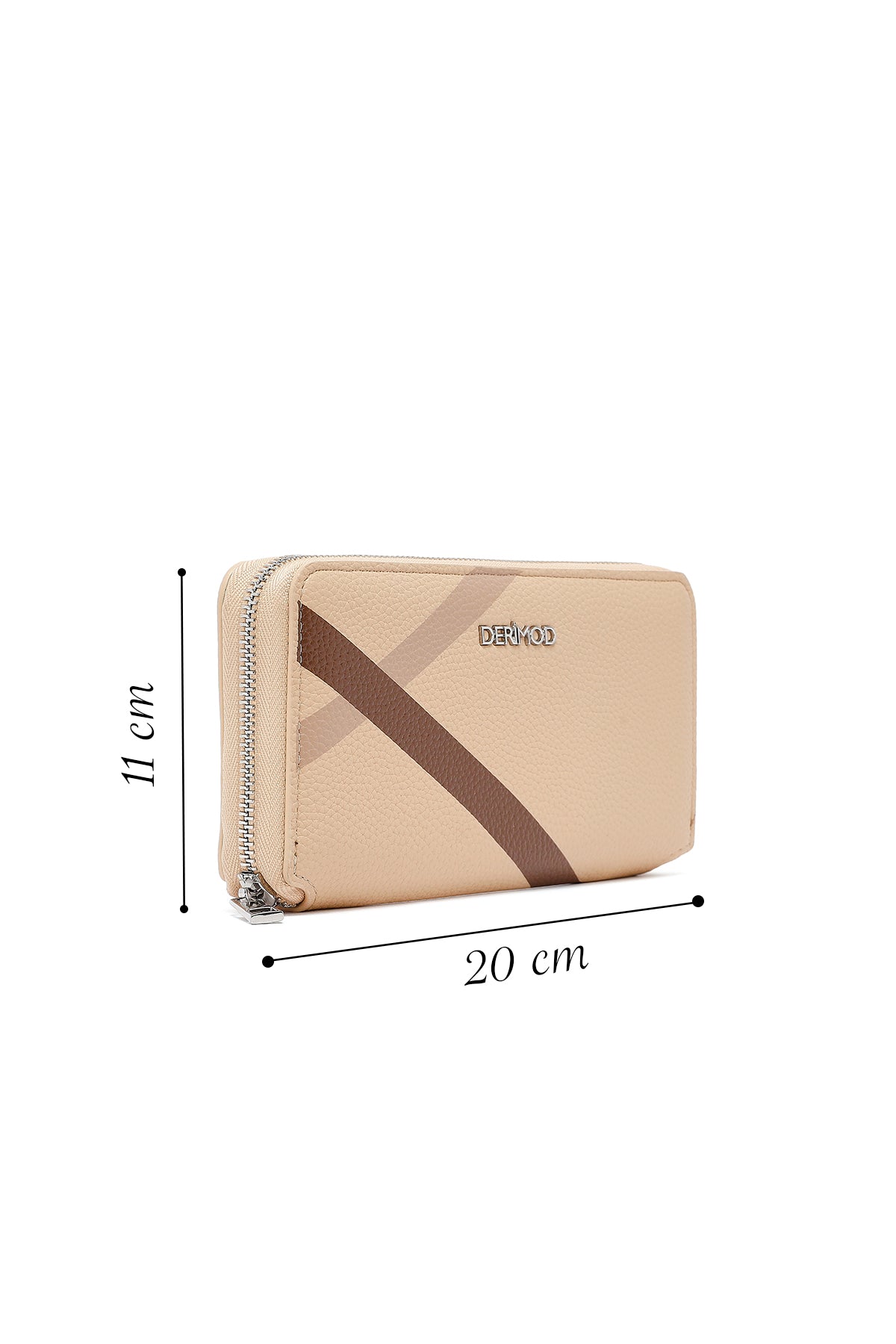 Kadın Bej Cüzdan