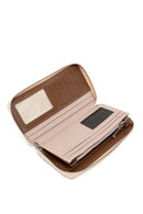 Women's Beige Wallet | Derimod