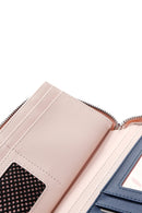 Kadın Pembe Cüzdan | Derimod