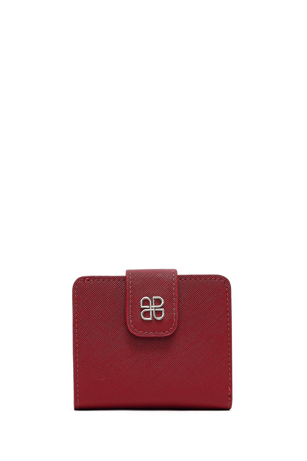 Kadın Kırmızı Cüzdan