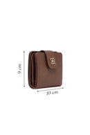 Kadın Kahverengi Cüzdan | Derimod