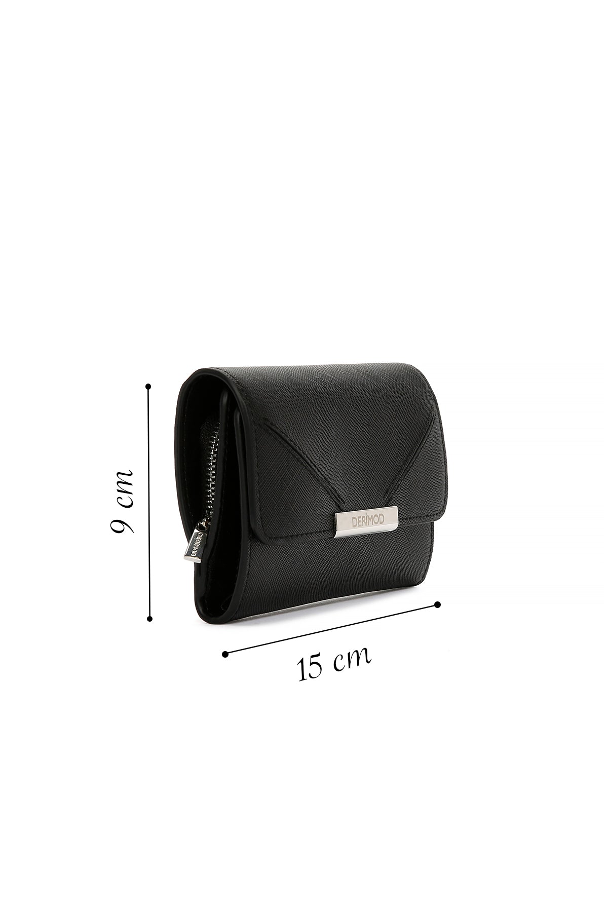 Kadın Siyah Cüzdan