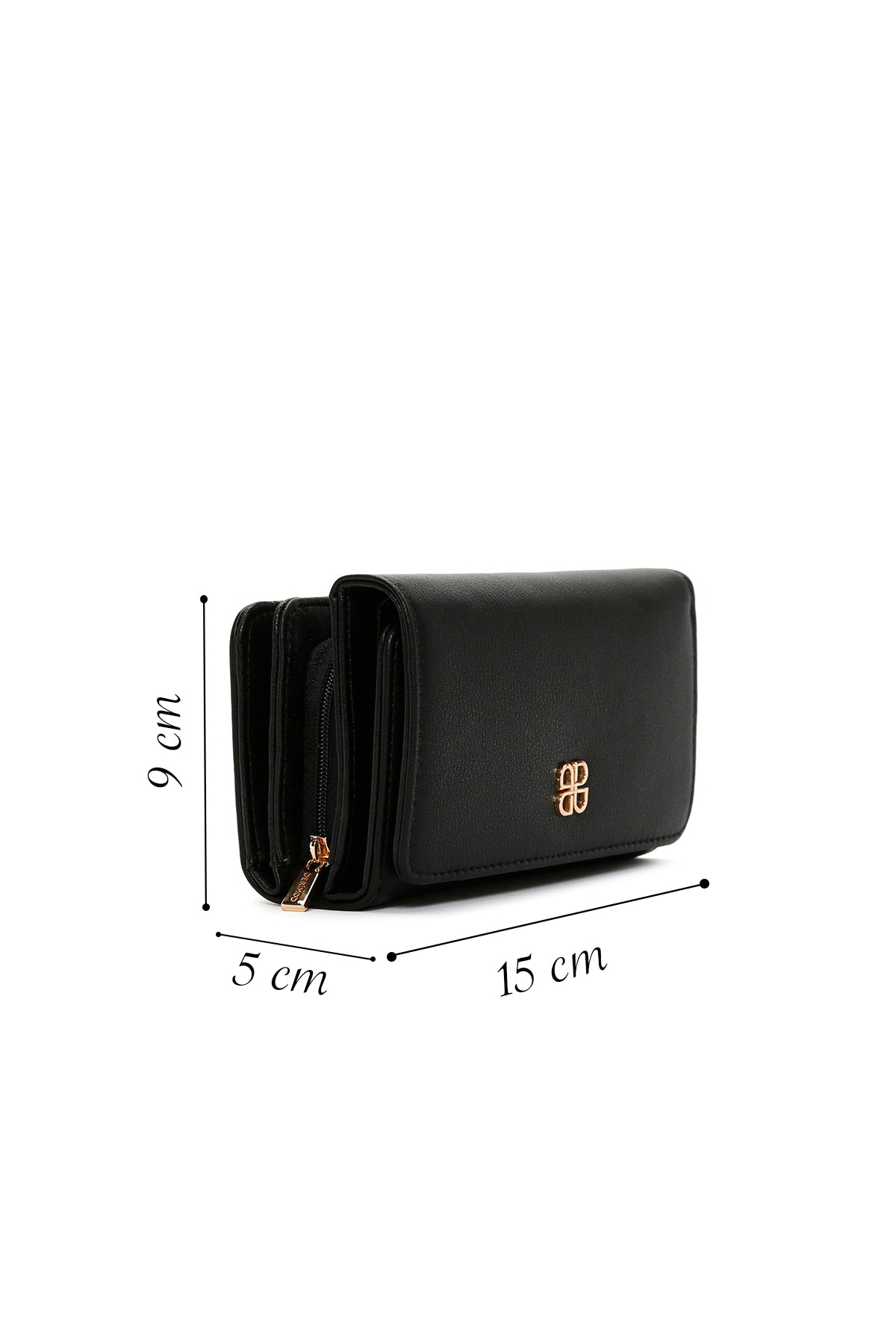 Kadın Siyah Cüzdan