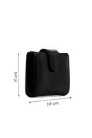 Kadın Siyah Cüzdan | Derimod