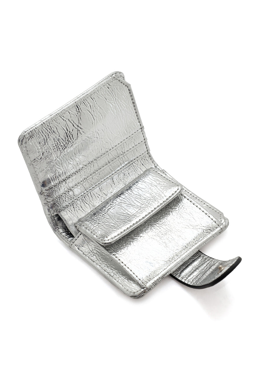 Women's Silver Wallet