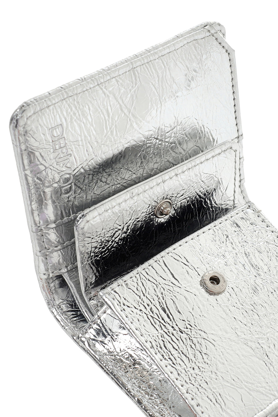 Women's Silver Wallet