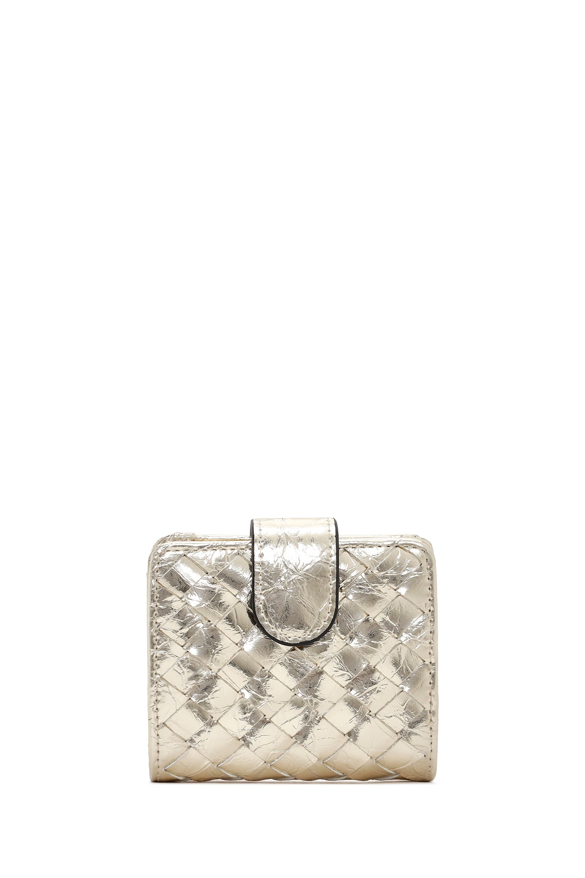 Kadın Altın Cüzdan 000A2D551529 | Derimod