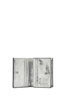 Women's Silver Card Holder | Derimod