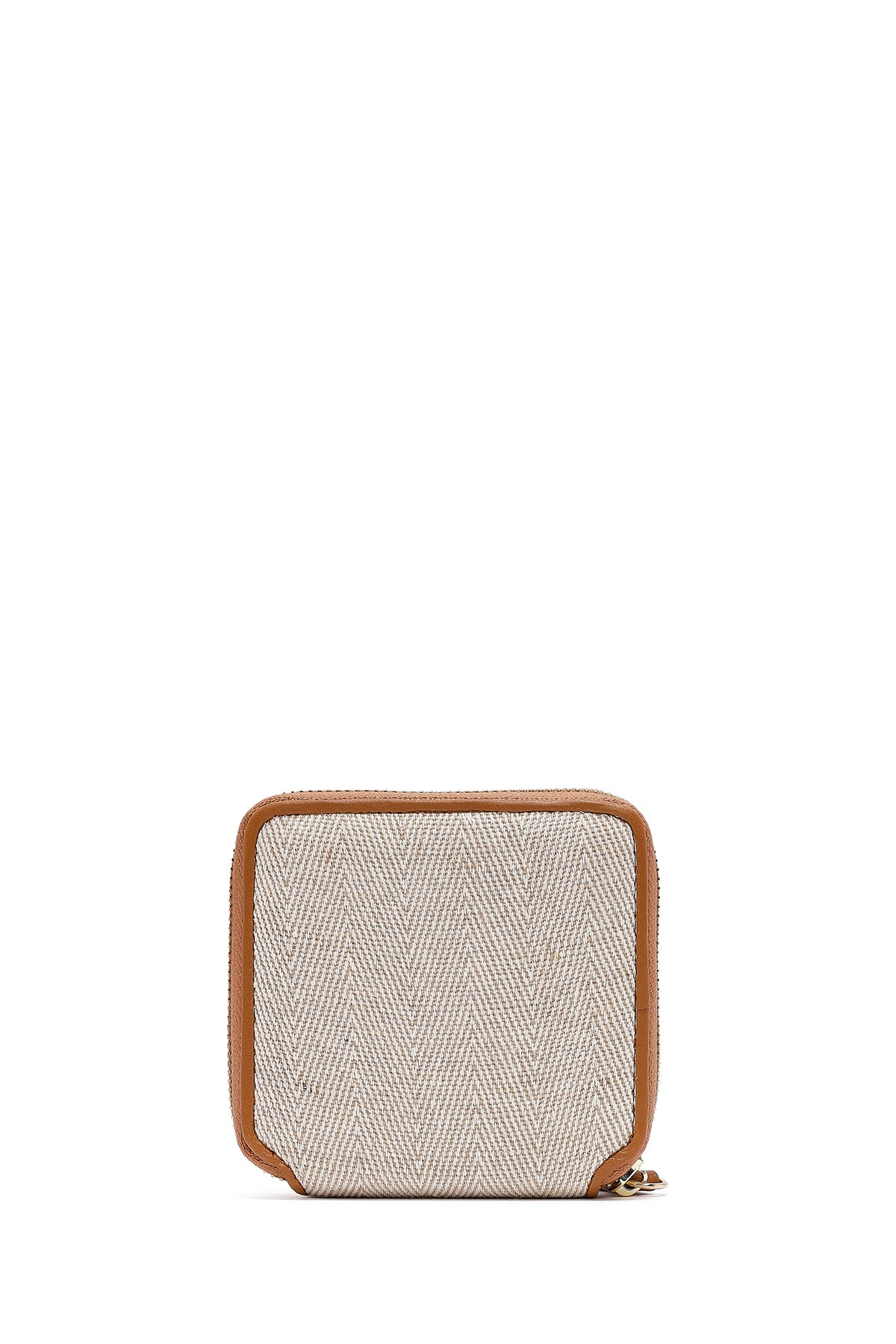 Kadın Taba Desenli Cüzdan