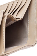 Kadın Bej Cüzdan | Derimod