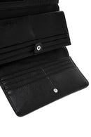 Kadın Siyah Cüzdan | Derimod