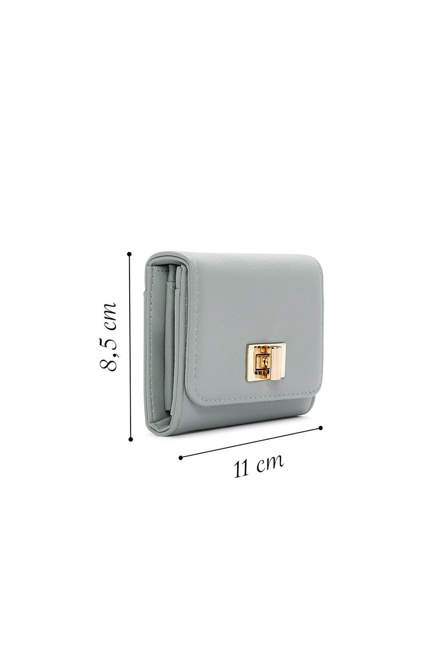 Women's Green Wallet