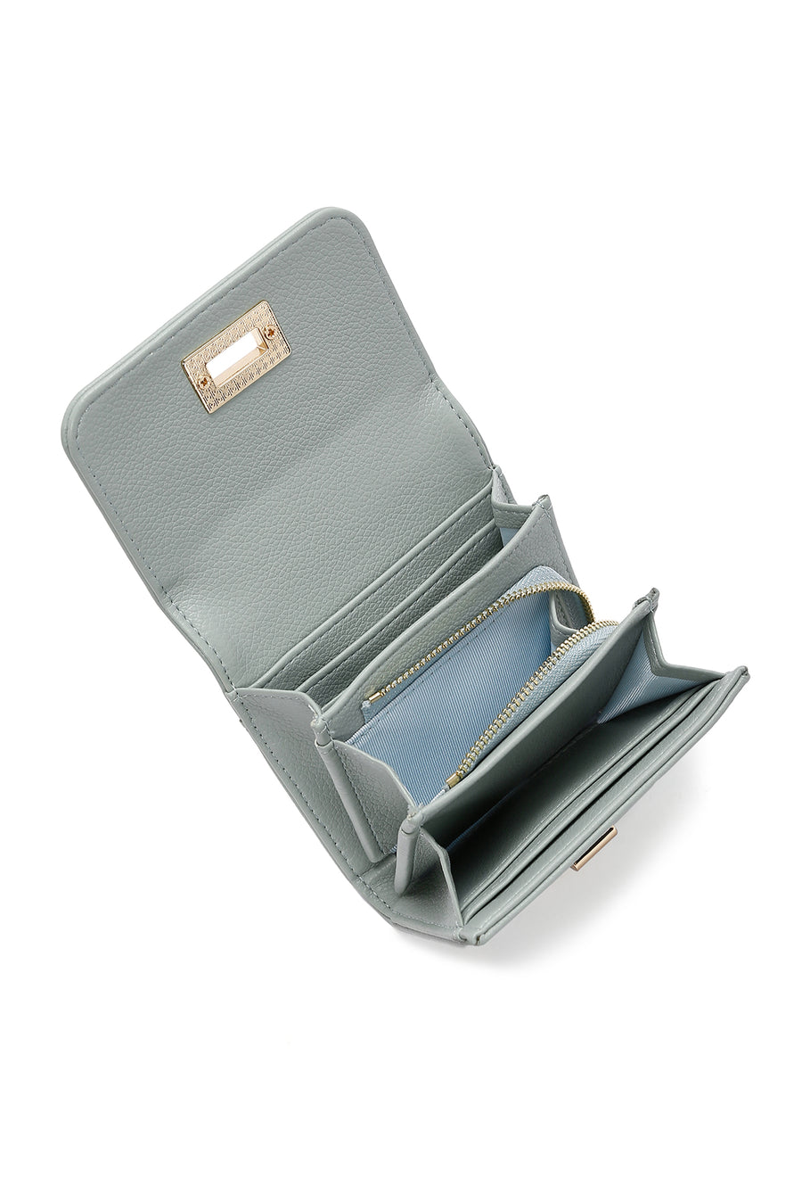 Women's Green Wallet