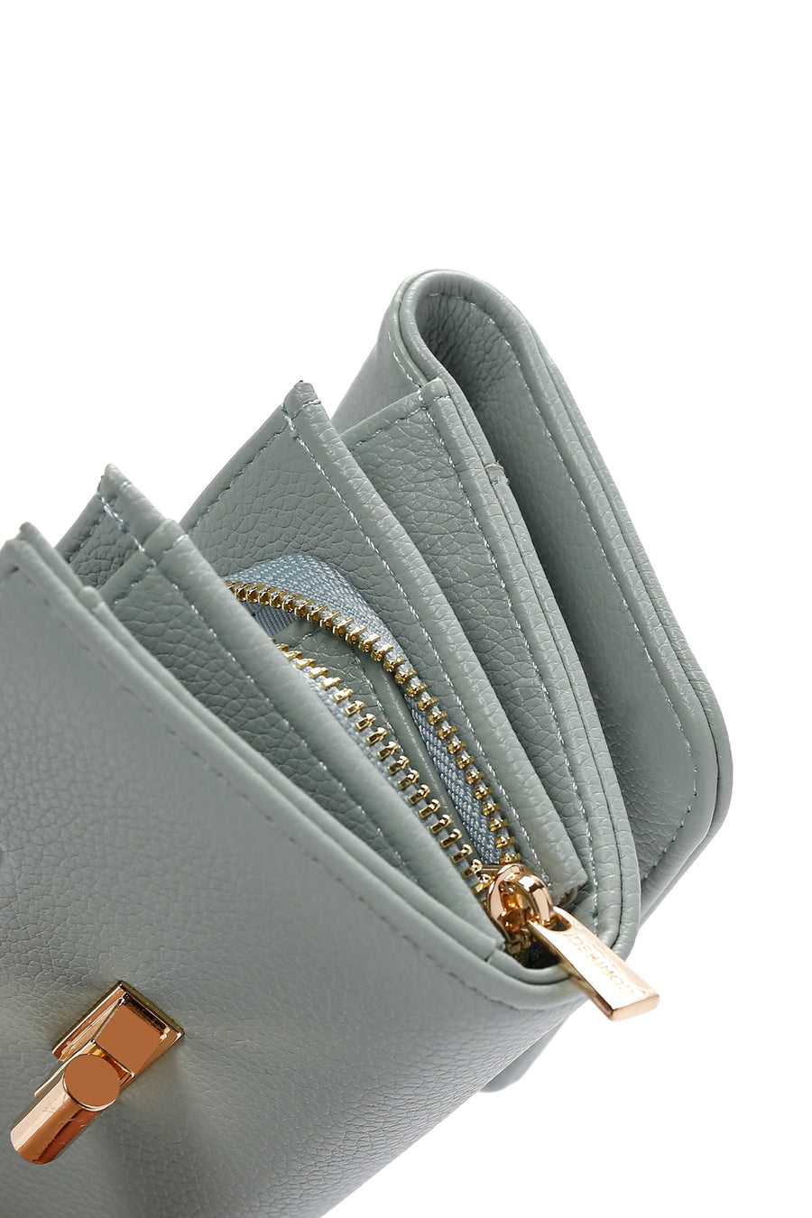 Women's Green Wallet