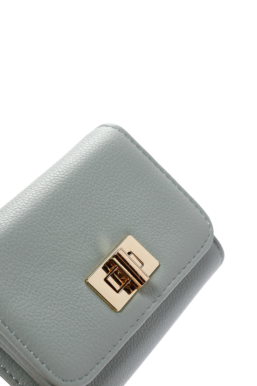 Women's Green Wallet